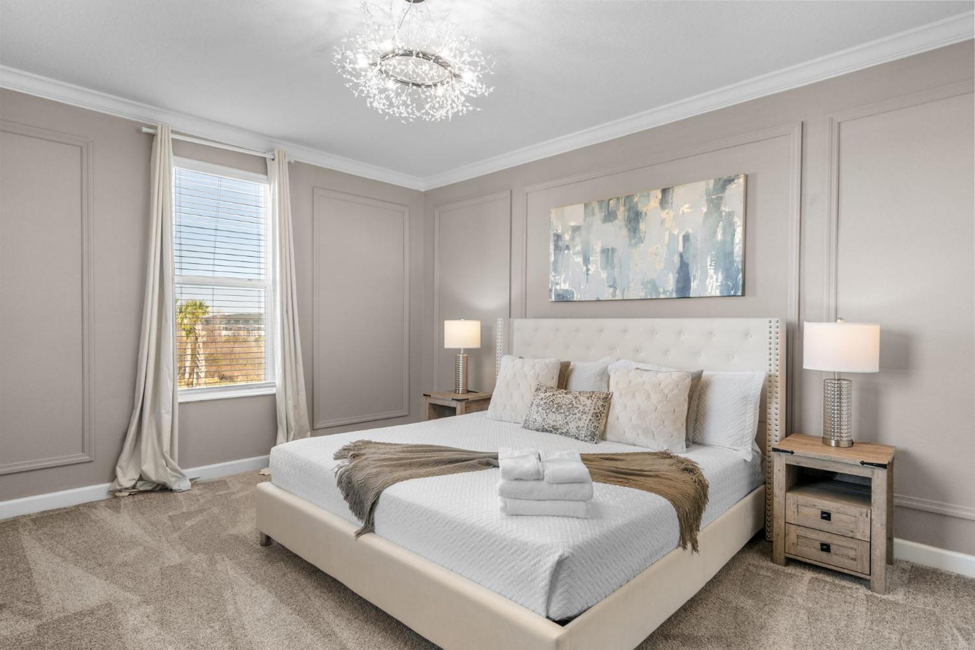 5bedroom Cozy Close To