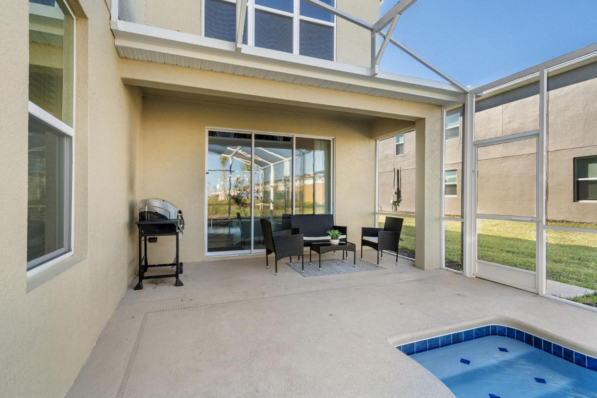 5bedroom Cozy Close To